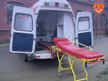 Междугородные перевозки лежачих больных в Анапе