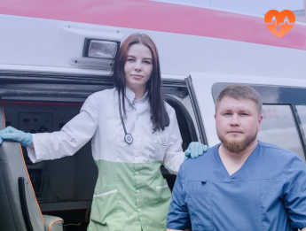 Дежурство скорой на мероприятиях в Анапе