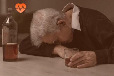 Лечение алкоголизма у пожилых людей в Анапе
