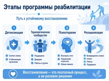 Миннесотская модель в Анапе
