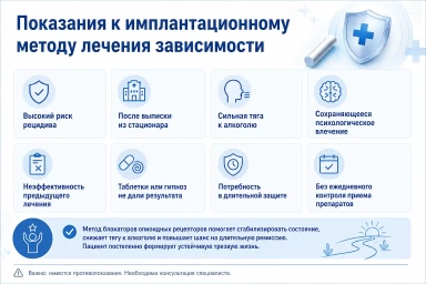 Имплантация Продетоксон в Анапе