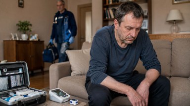 Экстренное вытрезвление в Анапе