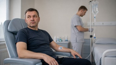 Вывод из запоя в стационаре в Анапе