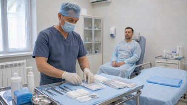 Вшивание торпеды от алкоголизма в Анапе