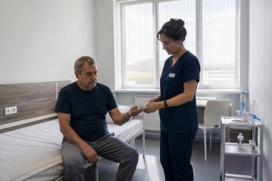 Лечение алкоголизма в стационаре в Анапе