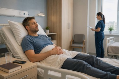 Лечение алкоголизма в стационаре в Анапе