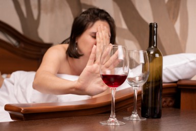 Женский алкоголизм в Анапе