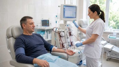 Детоксикация от алкоголя в Анапе