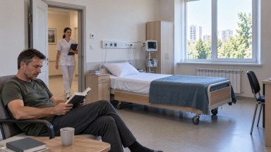 Наркологический стационар в Анапе